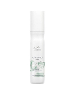 Nourishing Питательный спрей для укладки Wella