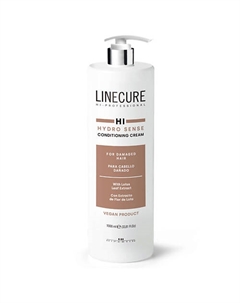Восстанавливающий кондиционер LINECURE Hydro Sense 1000 Hipertin