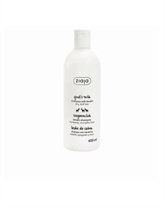 Шампунь с козьим молоком и кератином для сухих и тусклых волос 400 Ziaja