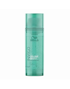 Маска для волос Invigo Volume Boost Wella