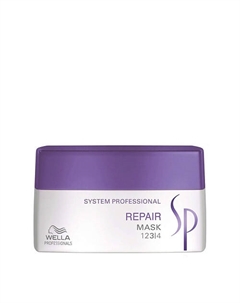 Восстанавливающая Маска для волос System Professional Wella