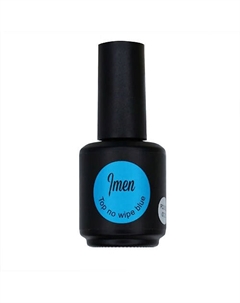 Топ Голубой Top no wipe Blue Imen