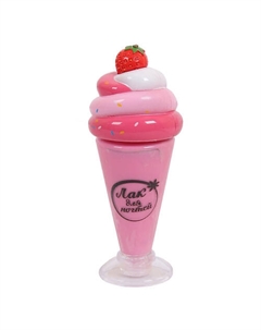 Лак для ногтей детский "Ягодное мороженое" с перламутром Зефирка