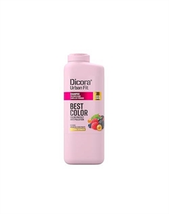 Шампунь для окрашенных волос Best Color 400 Dicora urban fit