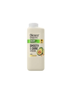 Кондиционер для всех типов волос Smooth&Shine 400 Dicora urban fit