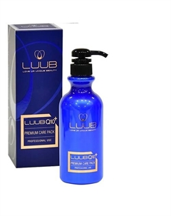 Маска мультифункциональная на основе пурпурных бактерий и экстрактов Q10 Plus 500 Luub