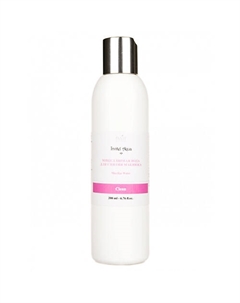 Мицеллярная вода для снятия макияжа, серии «el Aqua» 200 Invit