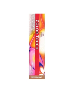 Постоянная краска Color Touch 60 Wella professionals