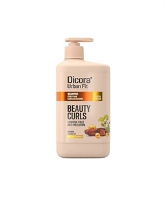 Шампунь для кудрявых волос Beauty Curls 800 Dicora urban fit