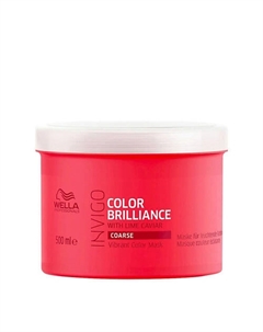 Защитная маска для цвета волос Invigo Color Brilliance Wella