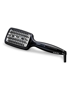 BABYLISS Электрическая расчёска-выпрямитель для волос HSB101E Babyliss