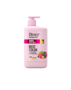 Шампунь для окрашенных волос Best Color 800 Dicora urban fit