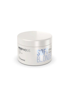 Маска для светлых волос MORPHOSIS SOFT BLONDE 200 Framesi