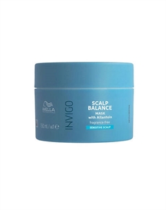 INVIGO BALANCE Sensitive Calm Маска для волос с раздражением кожи головы Wella