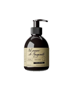 Жидкое мыло для рук Pink Pepper & Pomegranate 300 Esstir