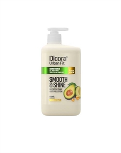 Кондиционер для всех типов волос Smooth&Shine 800 Dicora urban fit