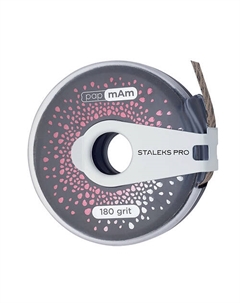 Сменный файл-лента papmAm в катушке Pro Exclusive, 180 грит Сталекс