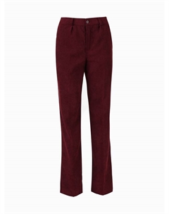 Брюки мужские, бордовые, размер 44 Minaku