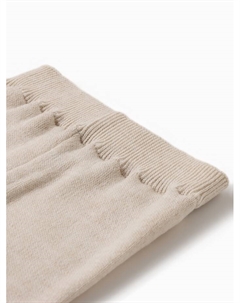 Брюки детские, цвет бежевый, рост 122 см Minaku