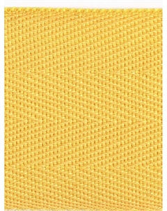 Бинты боксерские, 4 метра, пара, жёлтые Fight empire