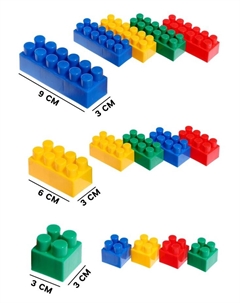 IQ-Конструктор «Забавная Ферма», 77 деталей Соломон