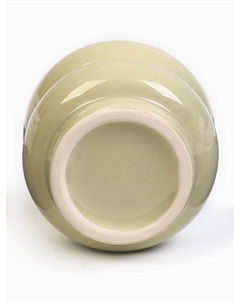 Кашпо «Даниель», 600 мл, керамика, бежевое Take it easy