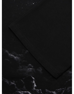 Футболка мужская : STARS, чёрная, р-р 48 Minaku