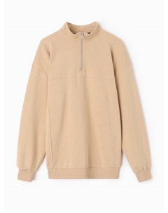 Джемпер мужской : Casual Collection MAN, размер 48, бежевый Minaku