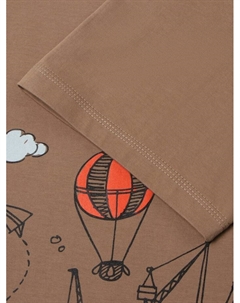 Футболка мужская : Art, хаки, р-р 50-52 Minaku