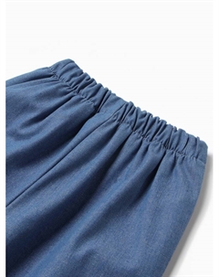 Джинсы для мальчика : Jeans collection, голубые, рост 110 см Minaku