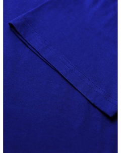 Футболка мужская, размер 48, синяя Ata collection