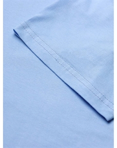 Футболка мужская, цвет голубой, р-р 54 Ata collection