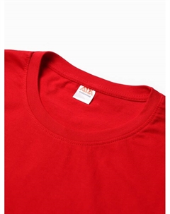 Футболка мужская, красная, р-р 50 Ata collection