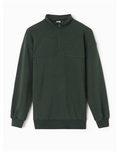 Джемпер мужской : Casual Collection MAN, размер 56, хаки Minaku