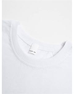 Футболка мужская, размер 46-48, белая Collorista