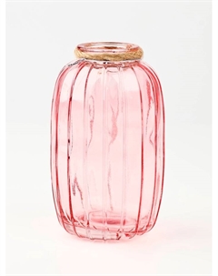 Ваза для цветов «Сердечко», стекло, 12×6.3 см See you home