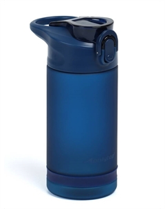 Бутылка для воды, 550 мл, синяя Onlytop