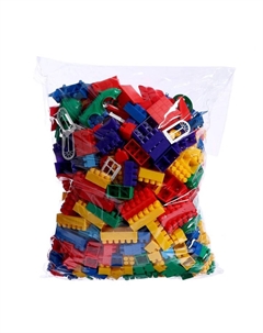 Конструктор №5, универсальный, 500 деталей Соломон