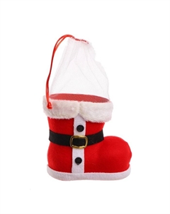 Конфетница «Сапожок Деда Мороза» Страна карнавалия