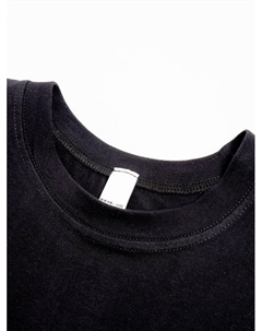 Футболка мужская, размер 46-48, чёрная Collorista