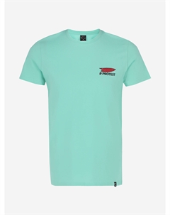 Футболка мужская, Зеленый Protest