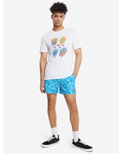 Футболка мужская, Белый Термит