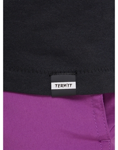 Футболка мужская, Черный Термит