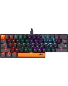 Клавиатура Apex GK-002 (черный/серый) Defender