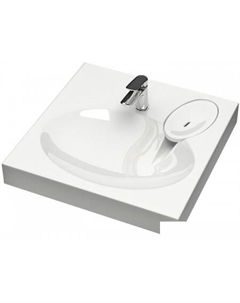 Умывальник BRS-5901 Styl (с сифоном) Berge