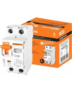 Дифференциальный автомат SQ0202-0038 Tdm electric