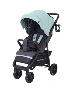 Коляска прогулочная «книга» Vega Star 2022 RA057 (ocean green) Rant