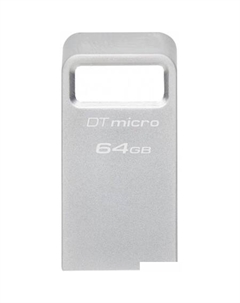 USB Flash DataTraveler Micro USB 3.2 Gen 1 64GB Kingston
