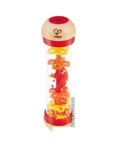 Развивающая игрушка Бисерный дождь E0327 (красный) Hape