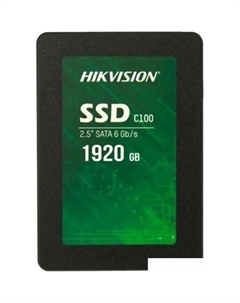 SSD C100 1920GB HS-SSD-C100/1920G Hikvision